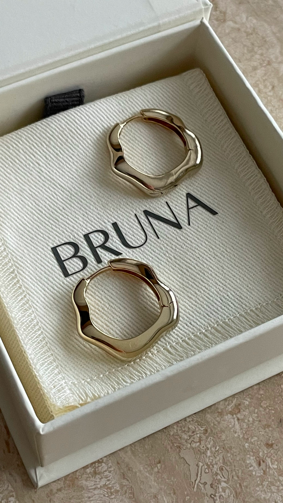 BRUNA The Label Facebook ad