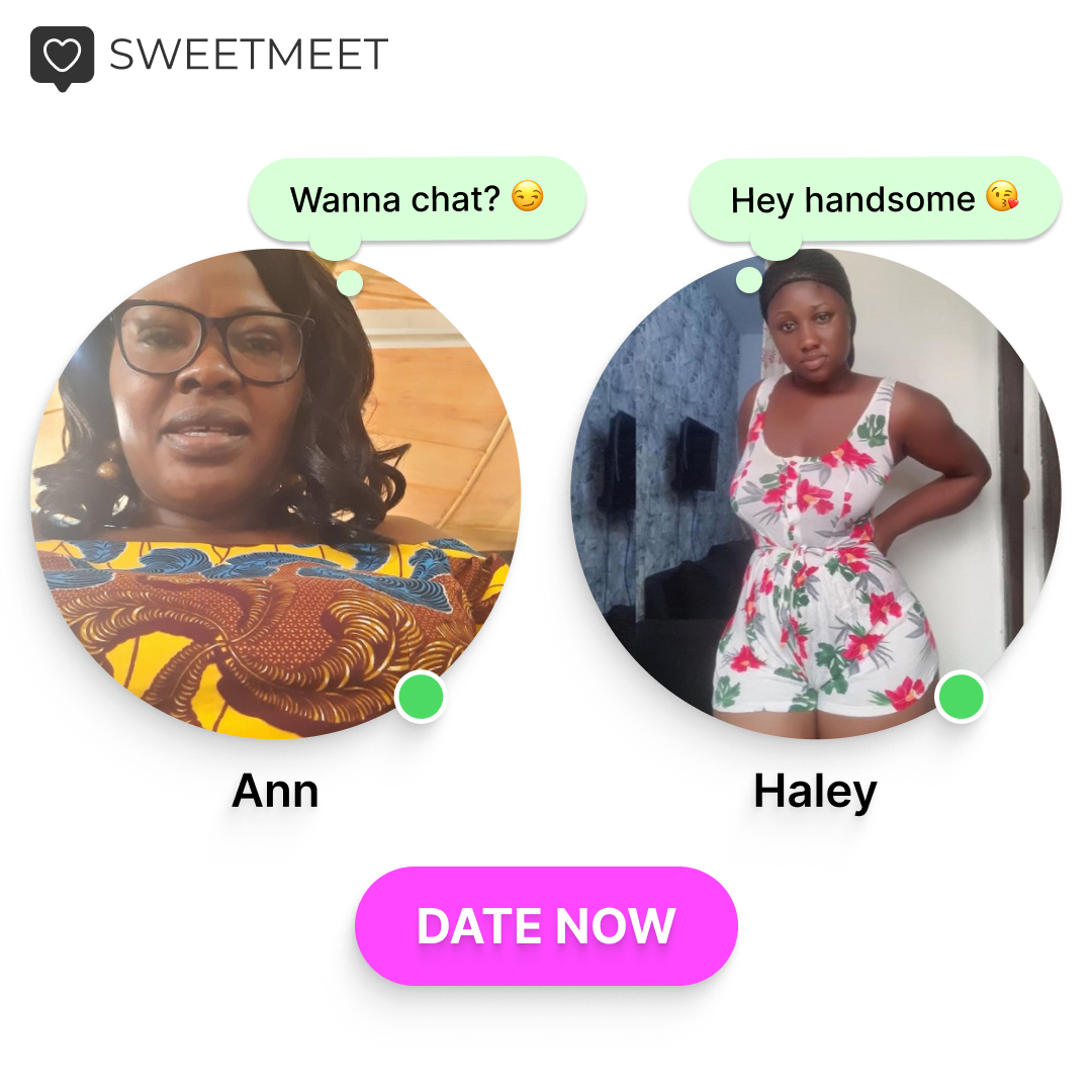 Sweet Meet Facebook ad