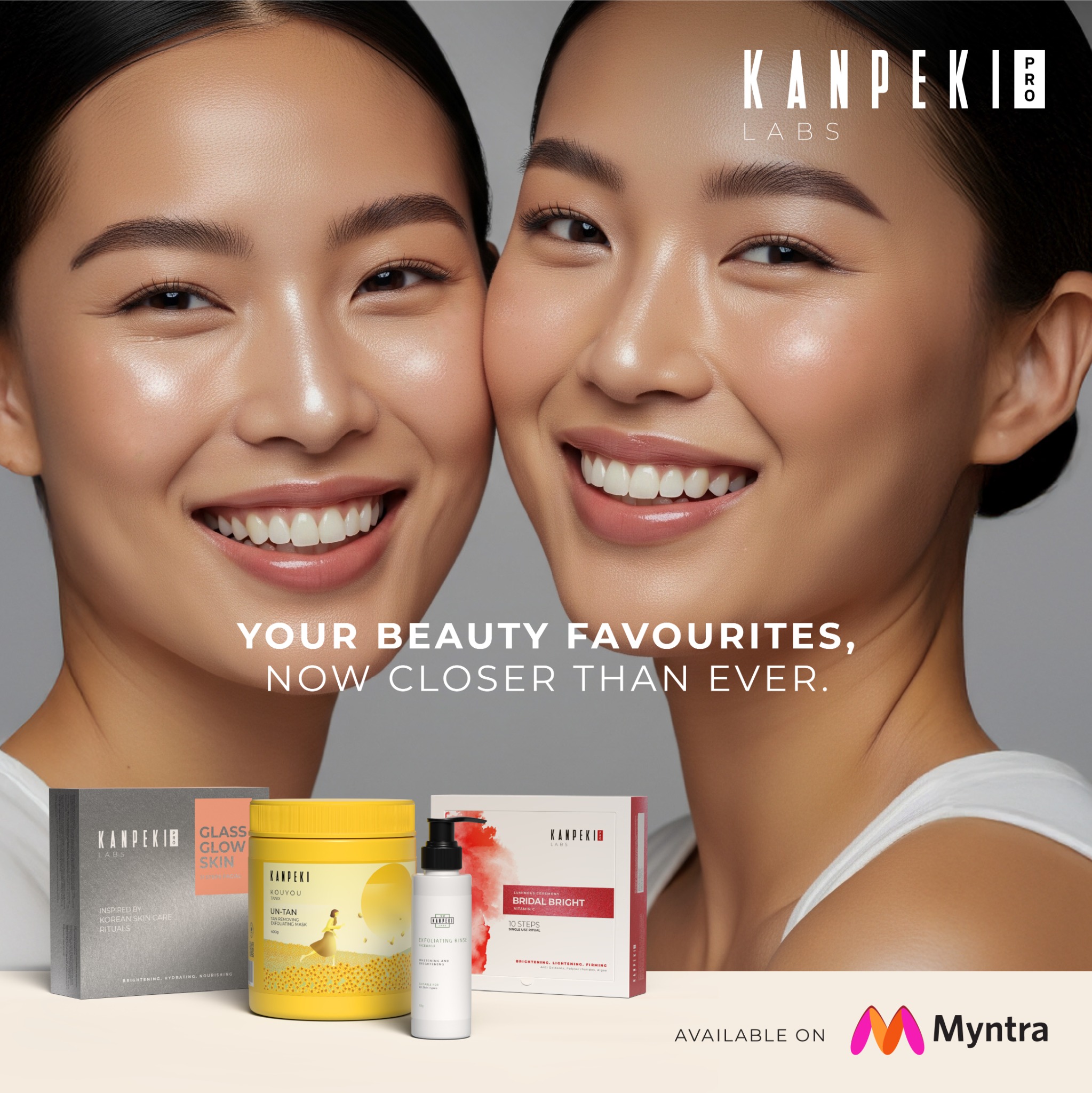 Kanpeki Care Facebook ad