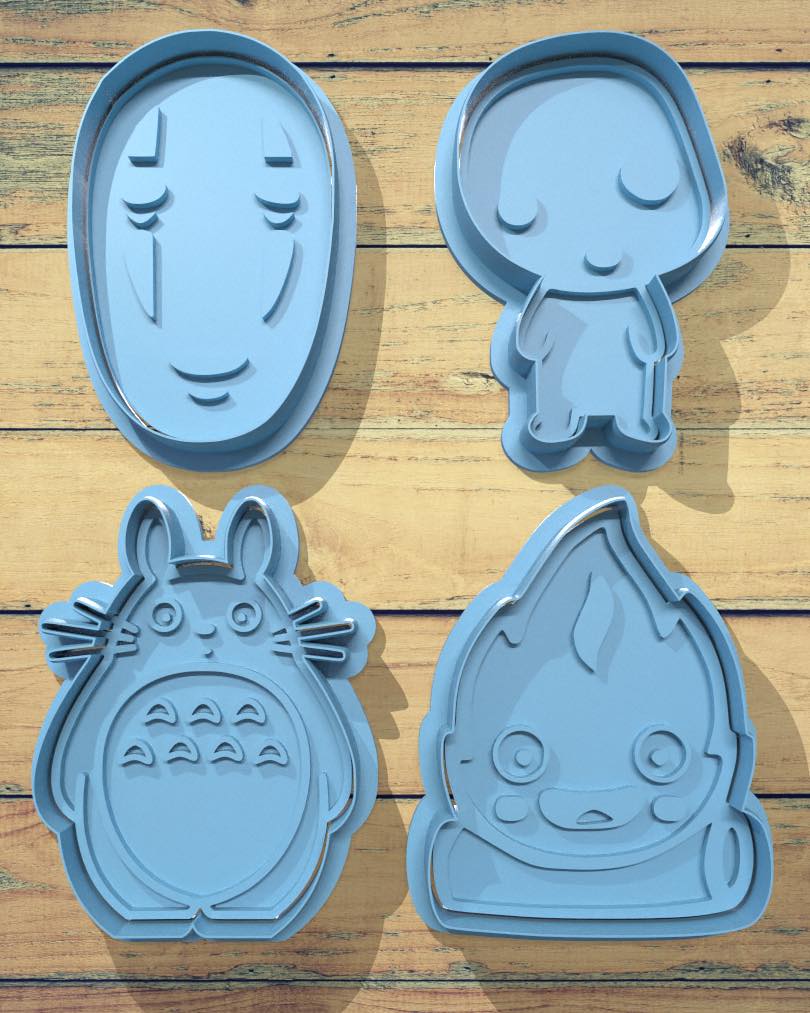 3Dprint Aruba Facebook ad: Cookie cutter