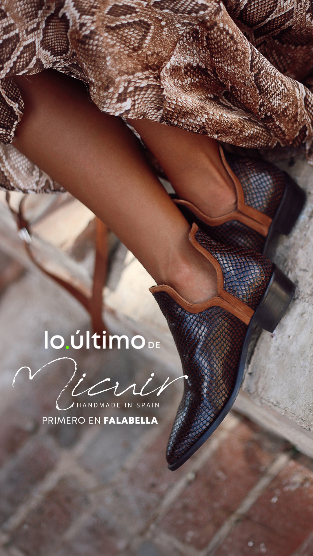 Falabella Facebook ad