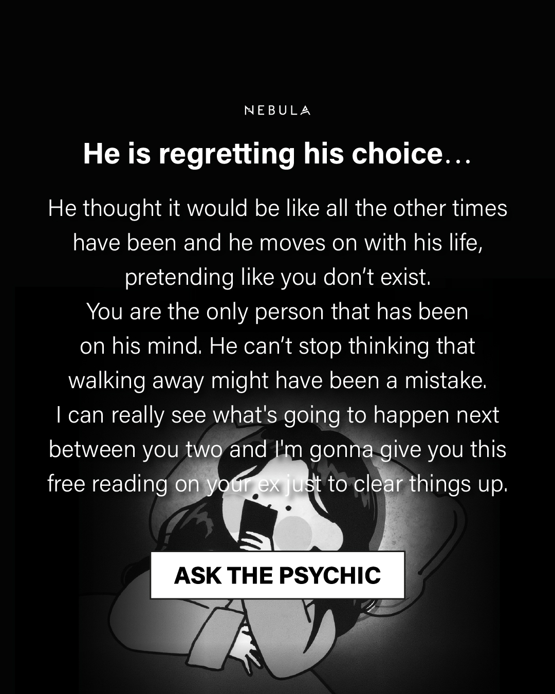 Your Relationship Advisor Facebook ad