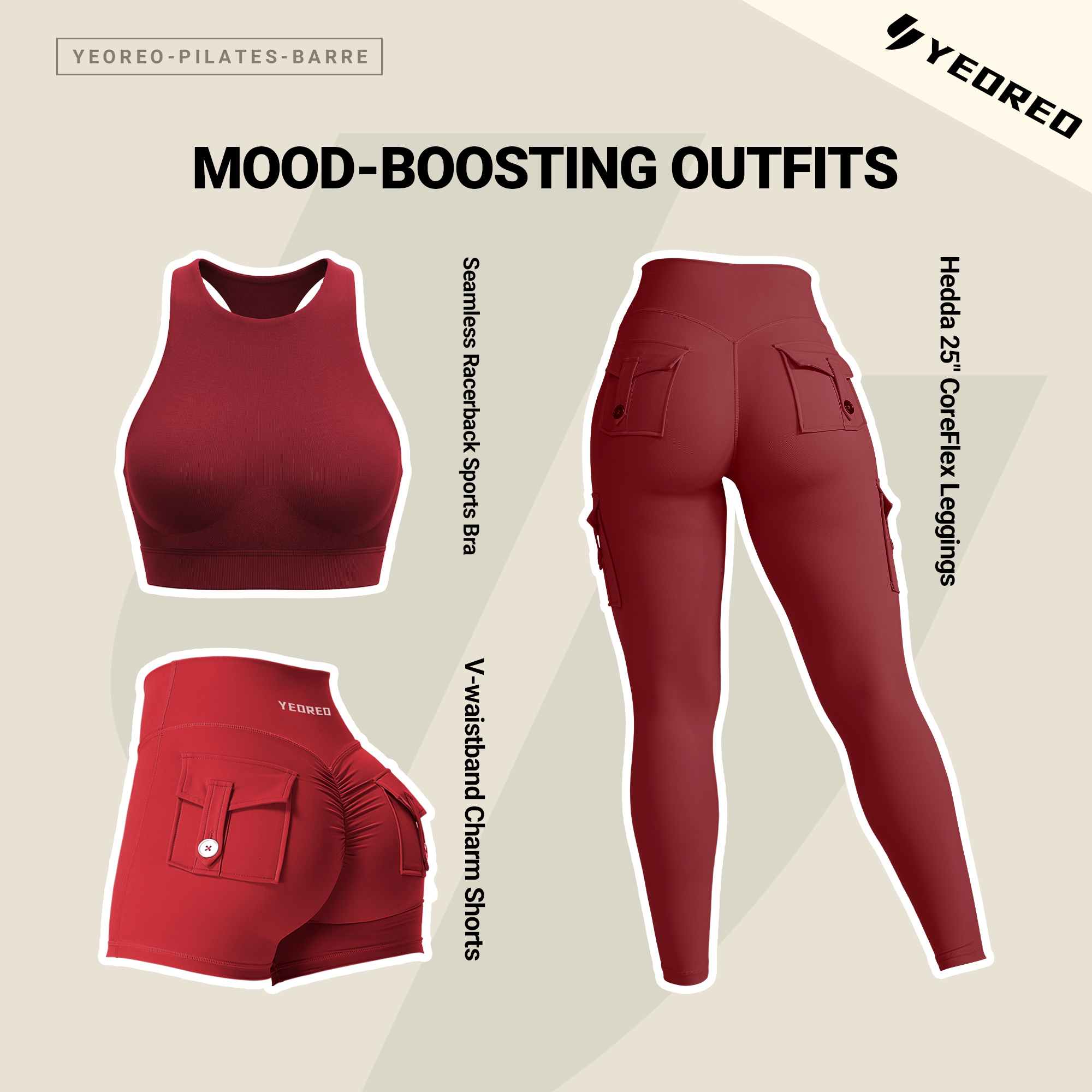 Yeoreo-FR Facebook ad: Up to 60% OFF!