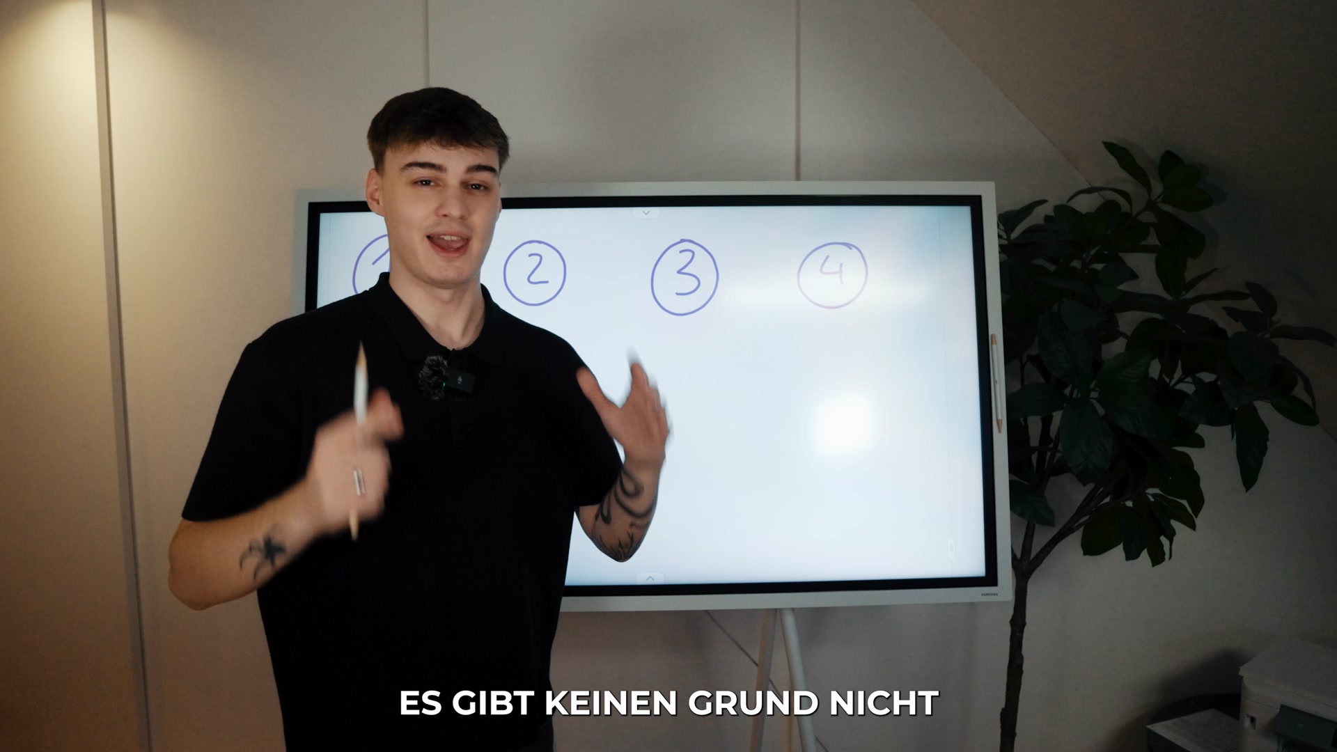 Vi Invest Facebook ad: Die Zukunft des Tradings ist KI, bist du dabei?