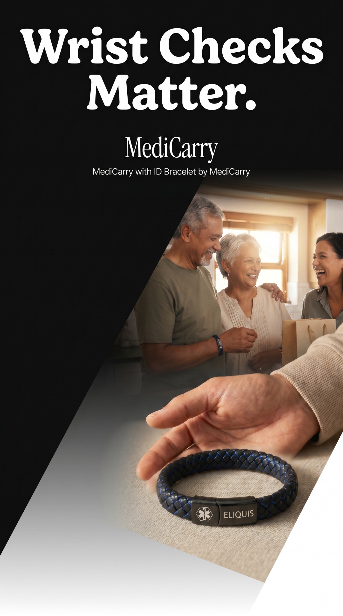 MediCarry ID Facebook ad