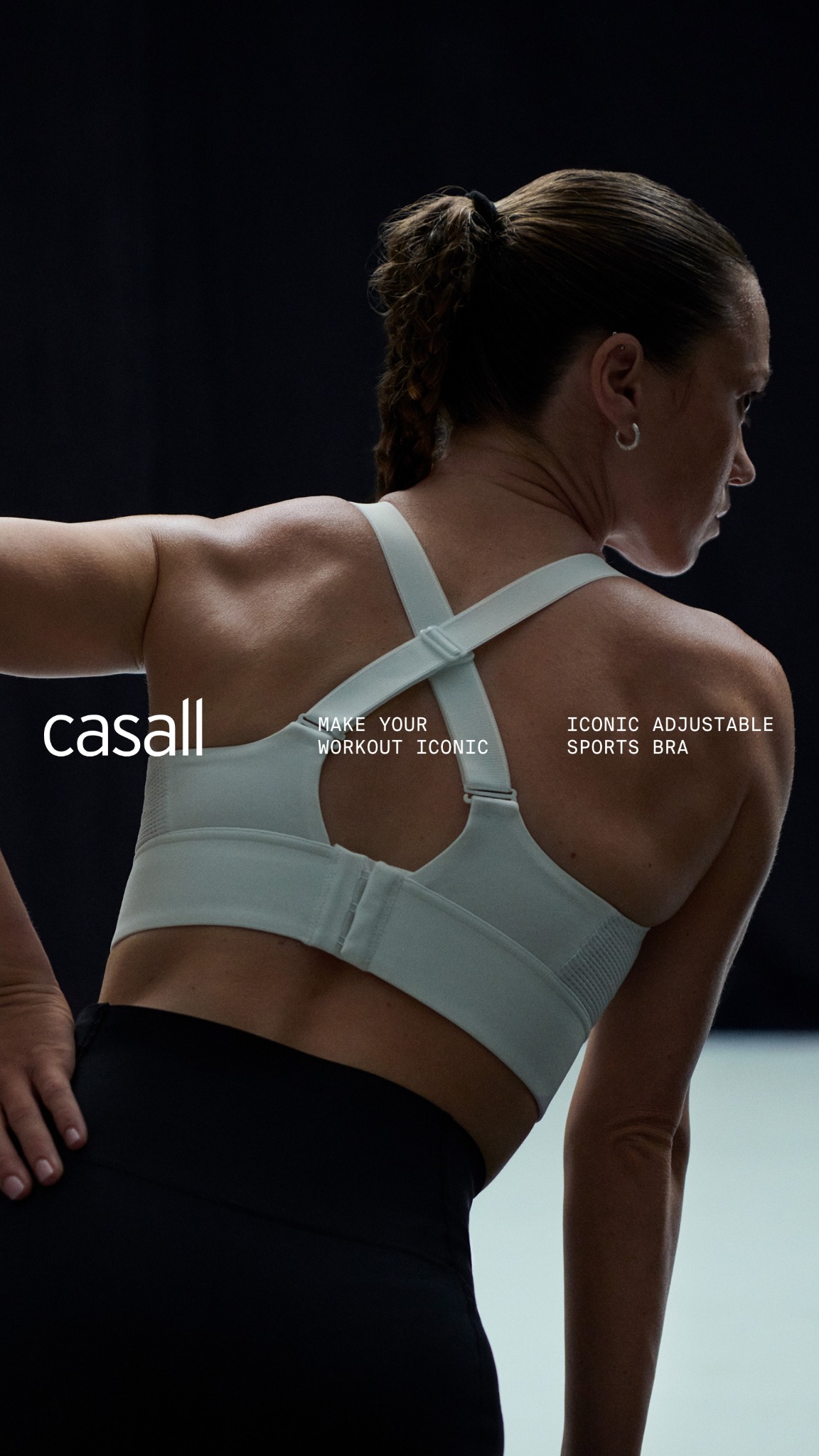 Casall Facebook ad