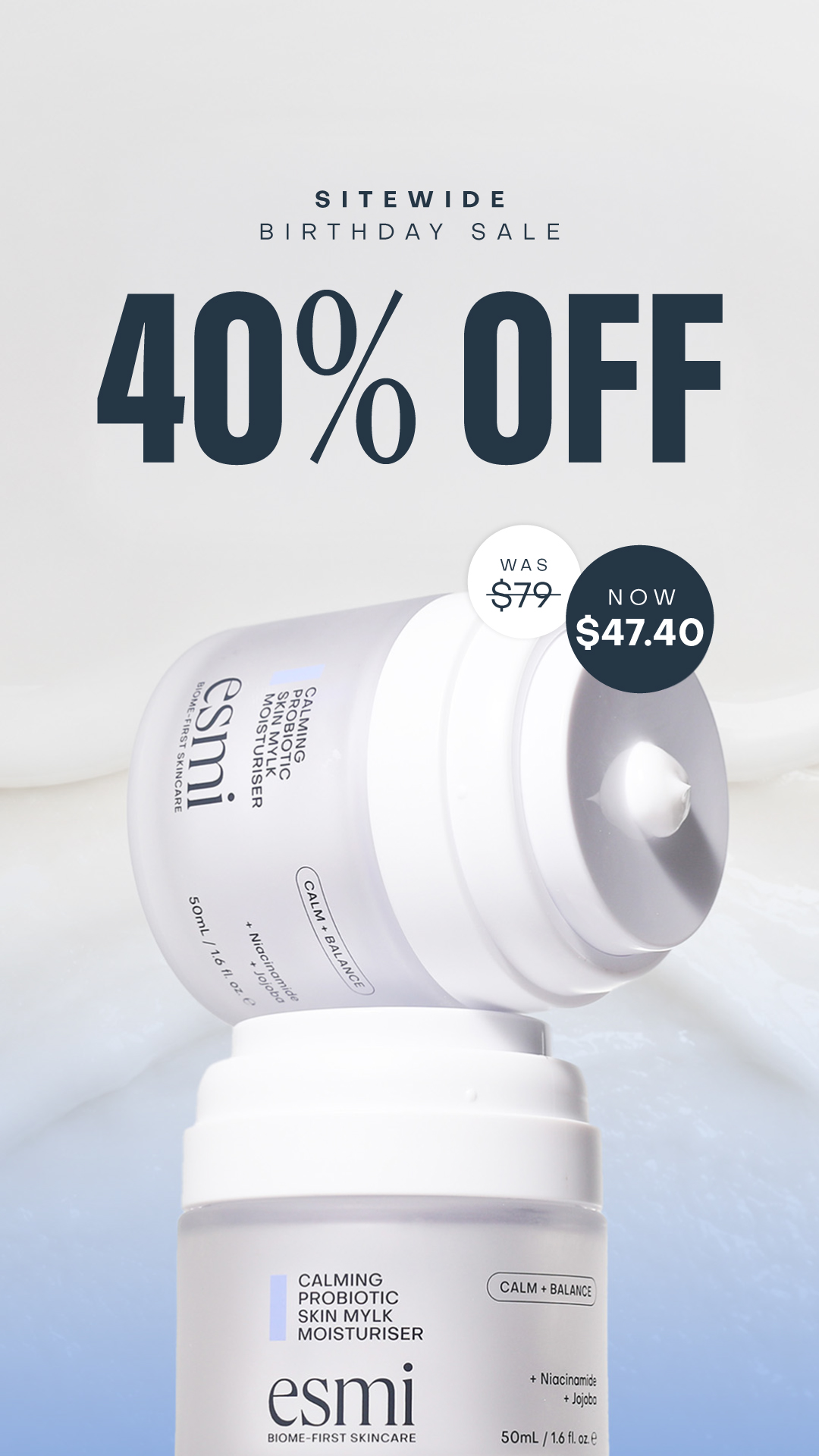 esmi Skin Minerals Facebook ad