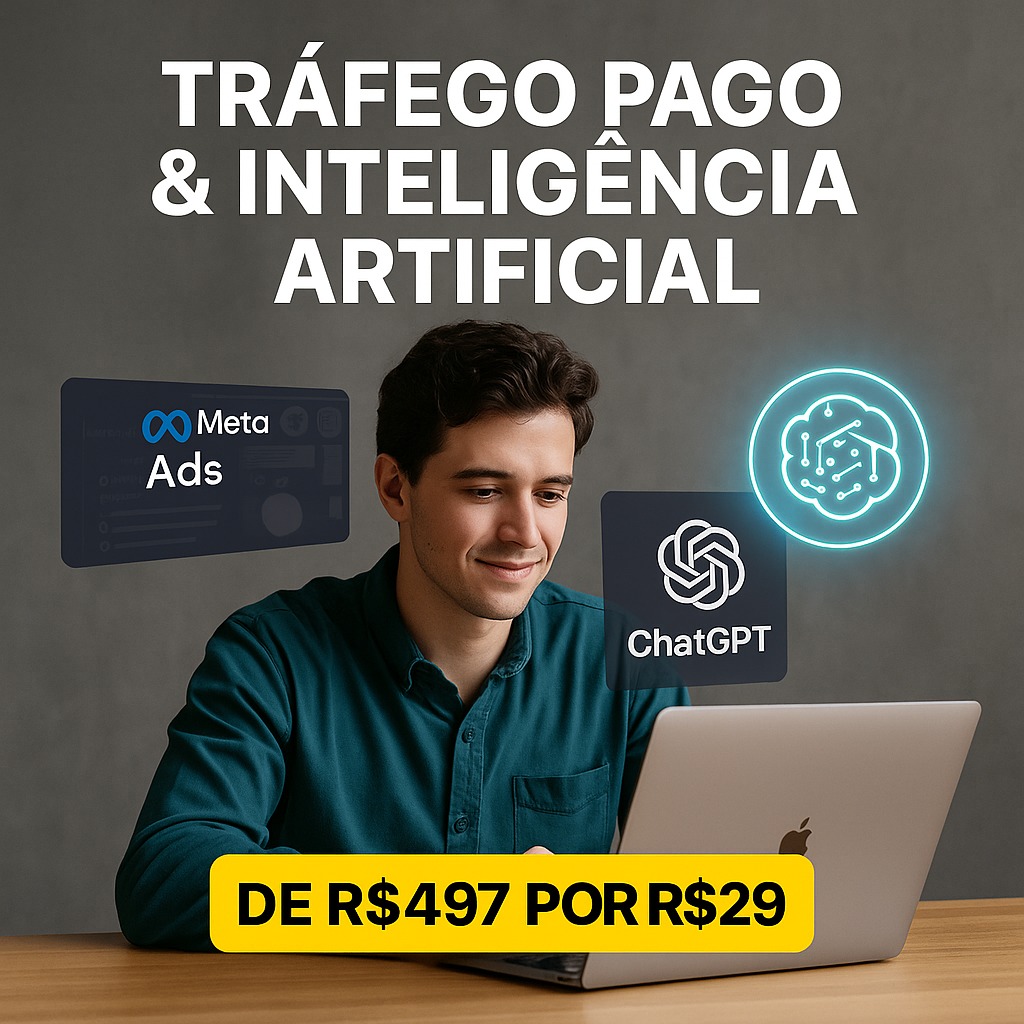 Cursos de Marketing Digital Facebook ad: Curso Online | Especialista em Tráfego Pago & SEO