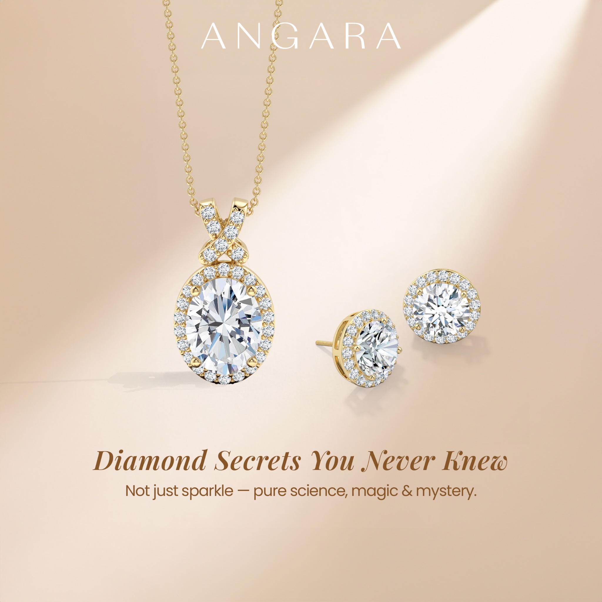 Angara.com Facebook ad