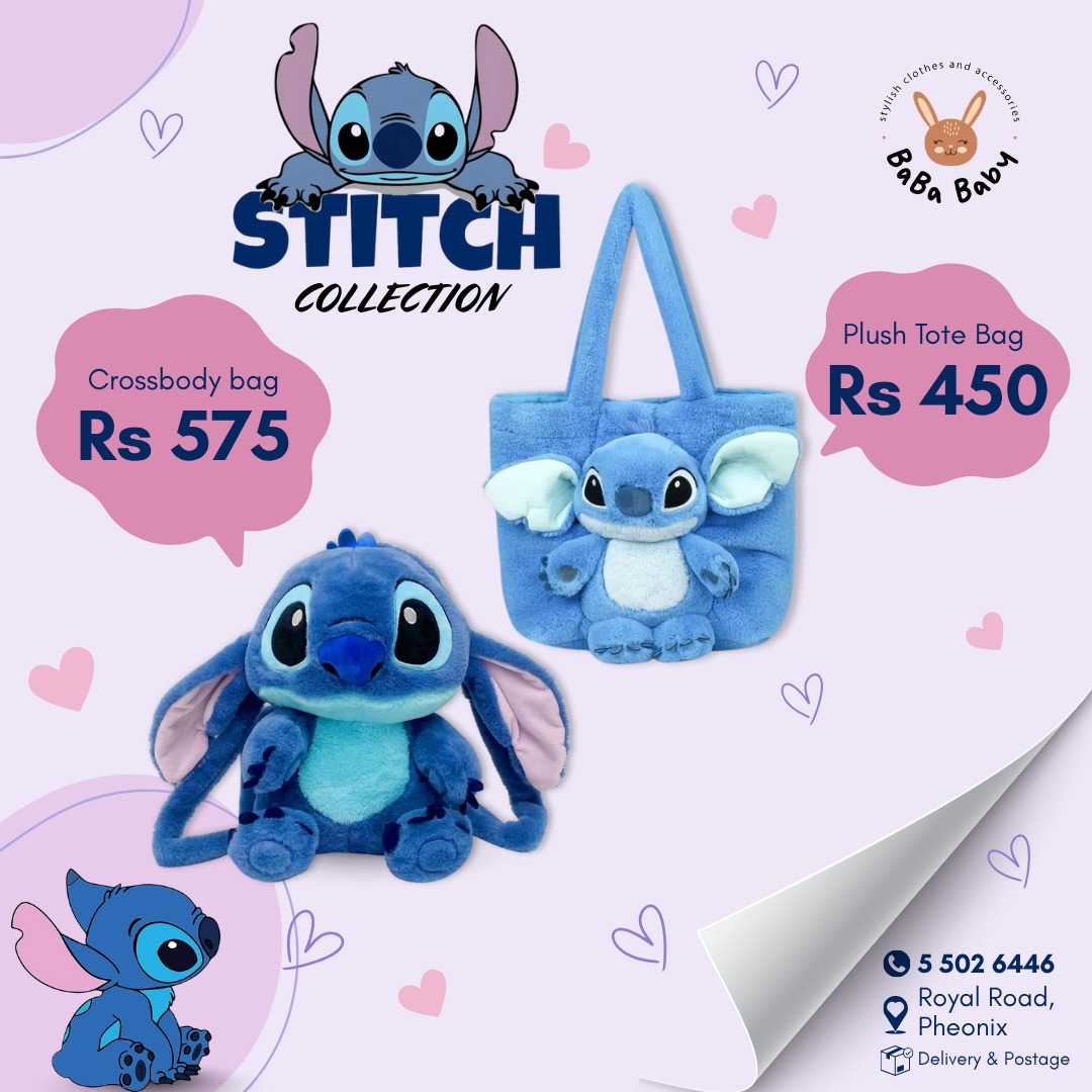 BaBa Baby Facebook ad