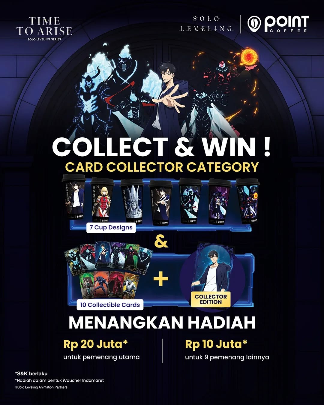 Indomaret Facebook ad
