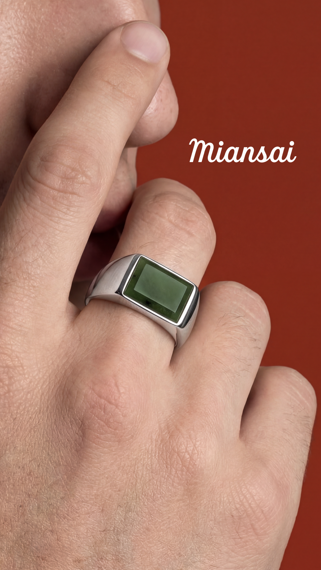 Miansai Facebook ad