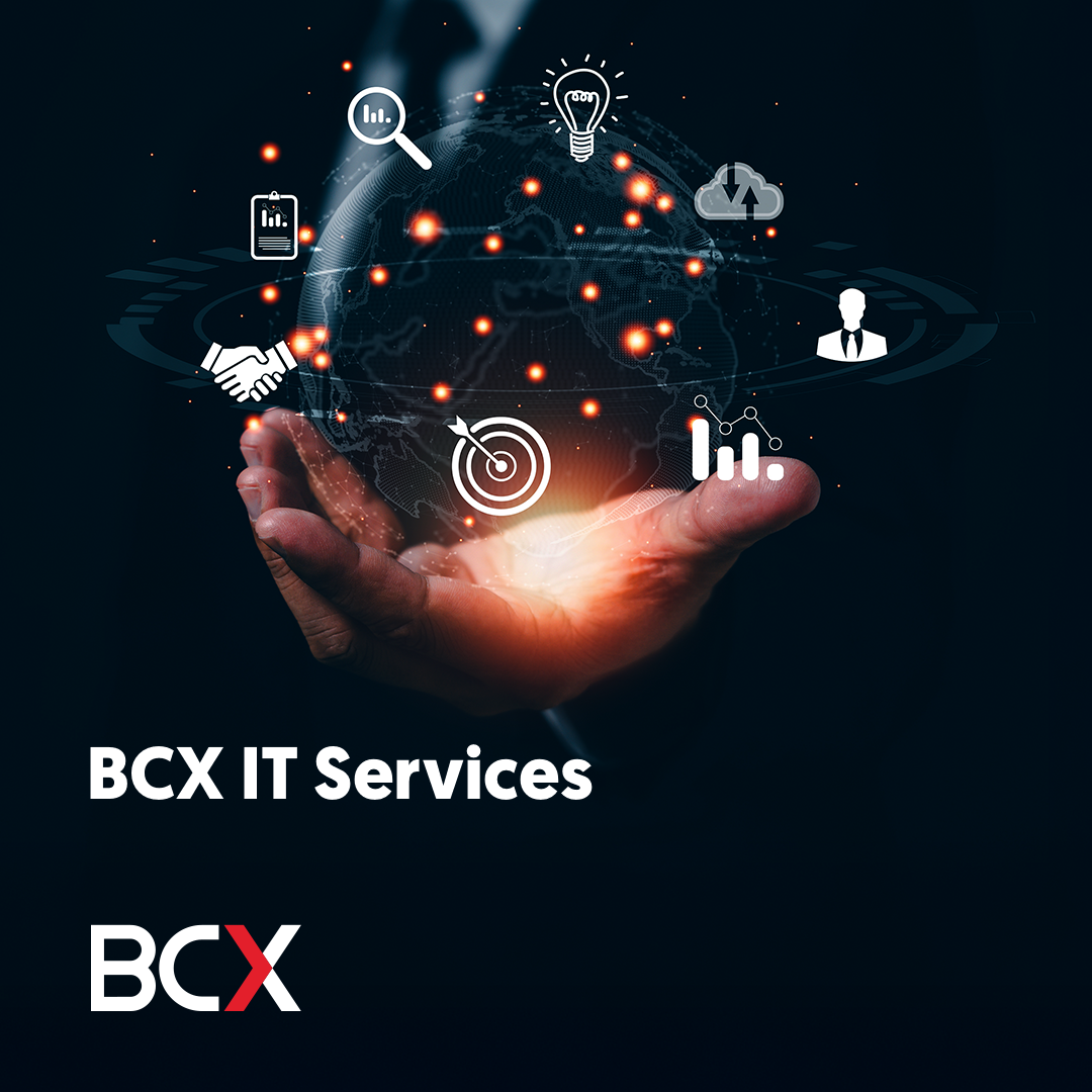 Business Connexion - Pty Ltd Facebook ad: BCX IT Services