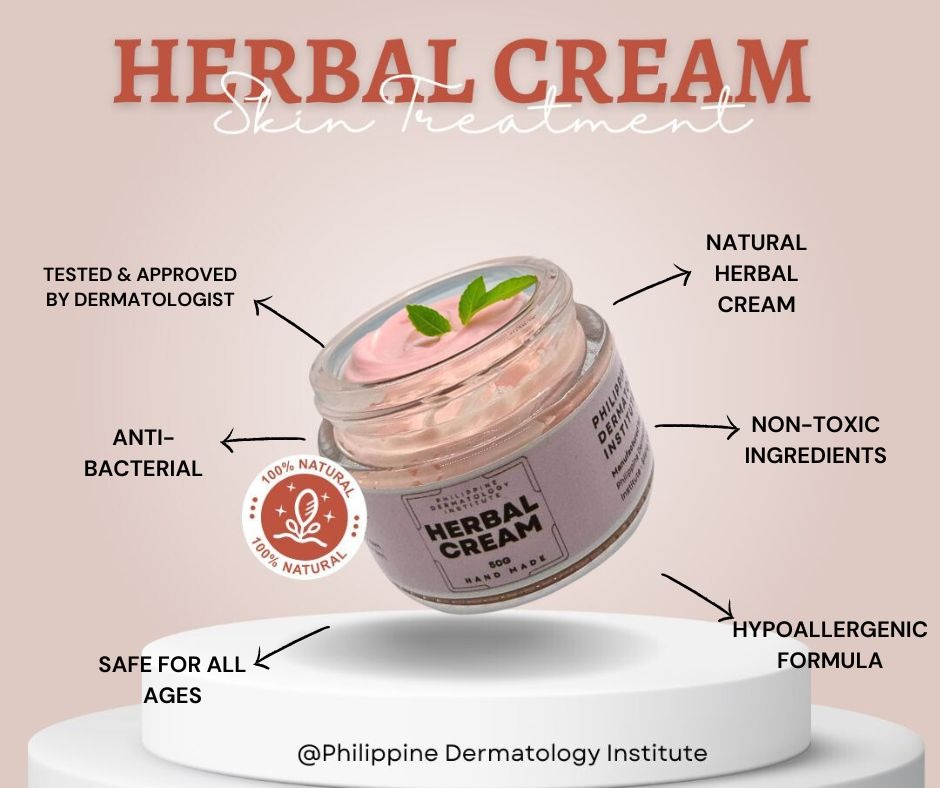 Philippines Dermatology Institute Facebook ad