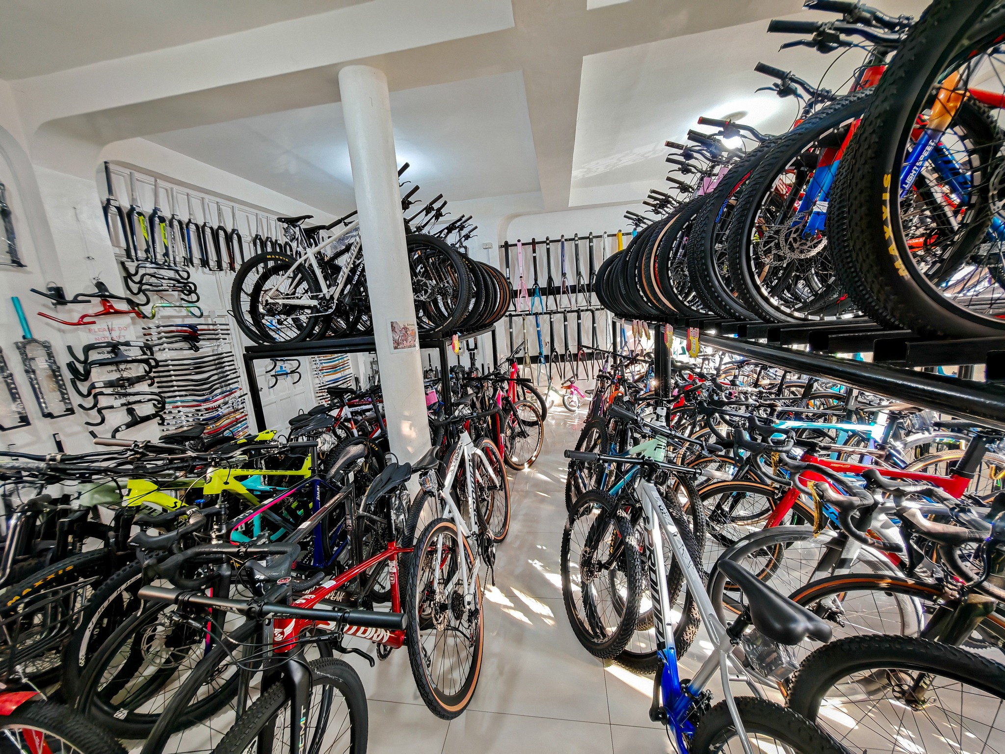 Cyclopaedia 6100 Bike Shop Facebook ad: So many bike options Installment plans through Credit…