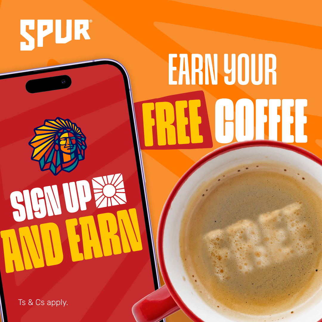 Spur Steak Ranches Facebook ad