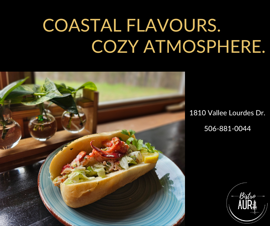 Bistro Aura Facebook ad: Our summer menu has arrived featuring the return…