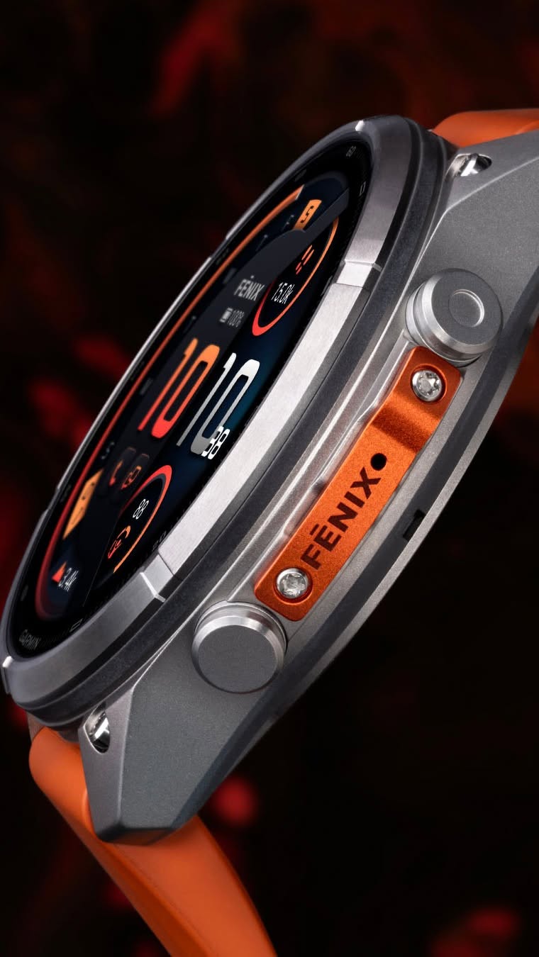 Garmin Australia & New Zealand Facebook ad: fenix 9 pro