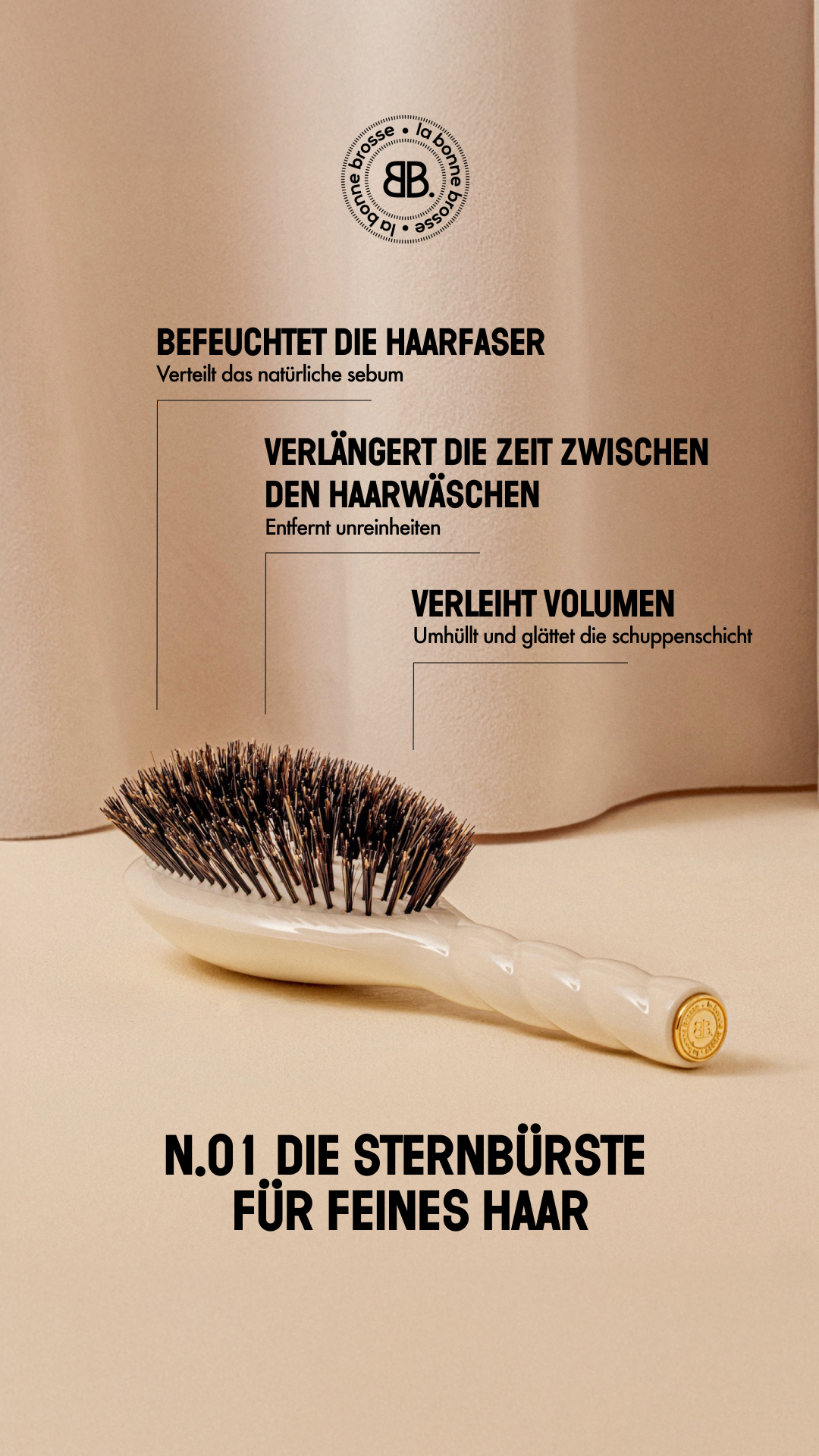 Labonnebrosse Facebook ad from Apr 28, 2026