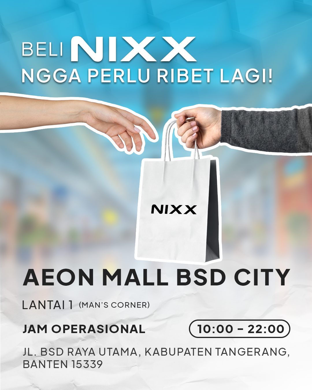 NixxOfficial Facebook ad