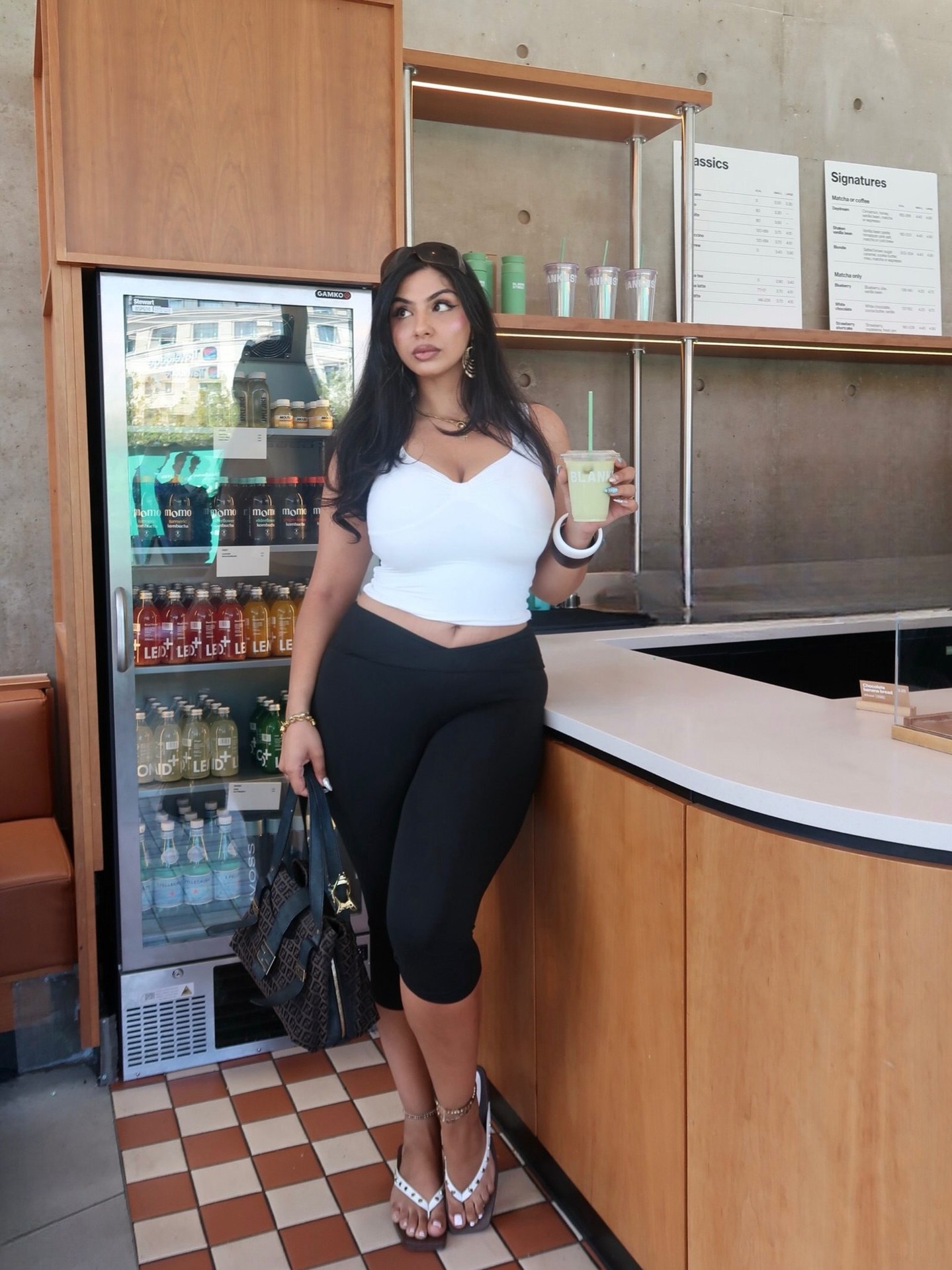Fashion Nova Curve Facebook ad
