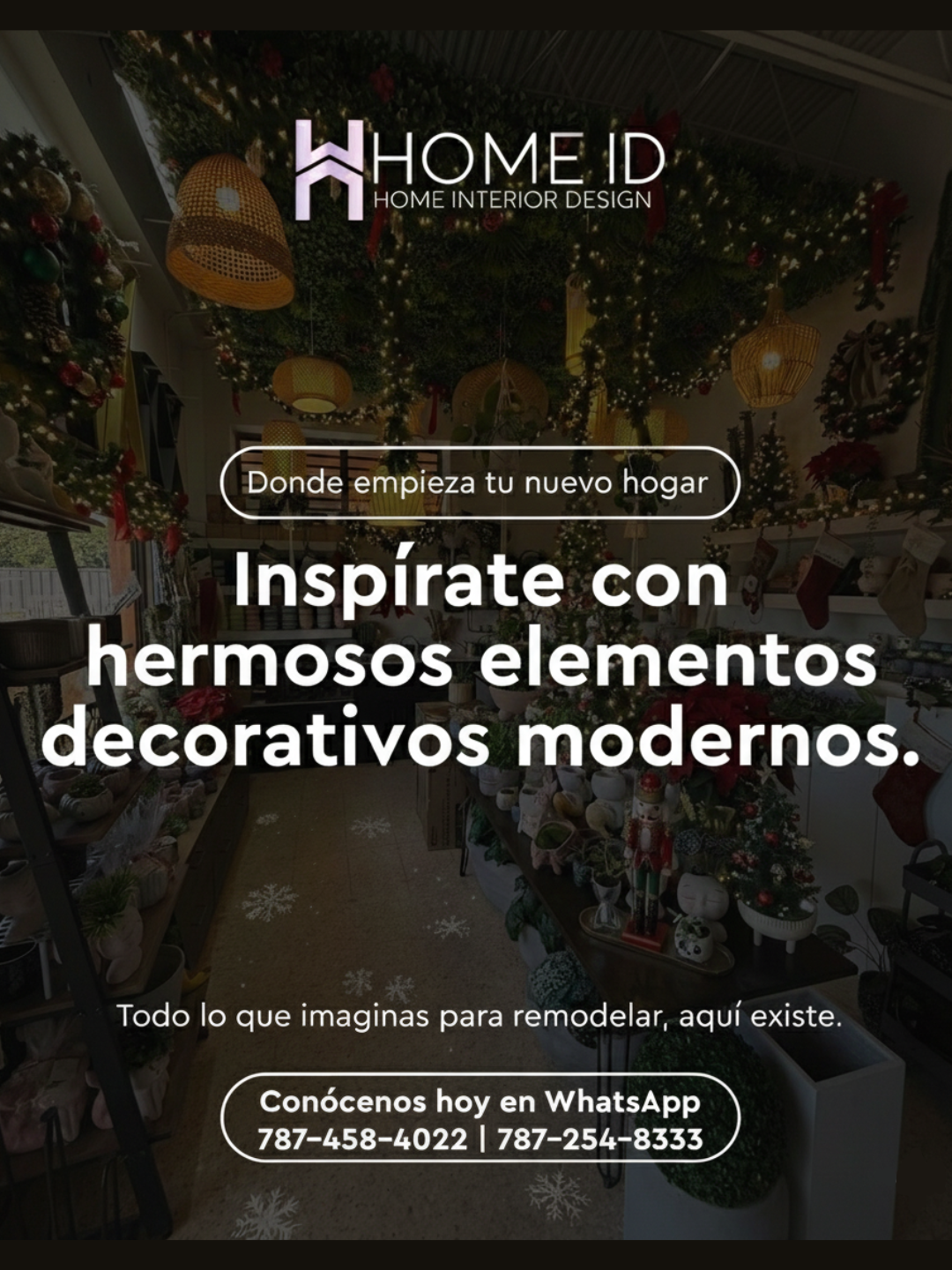 HOME ID San German PR Facebook ad
