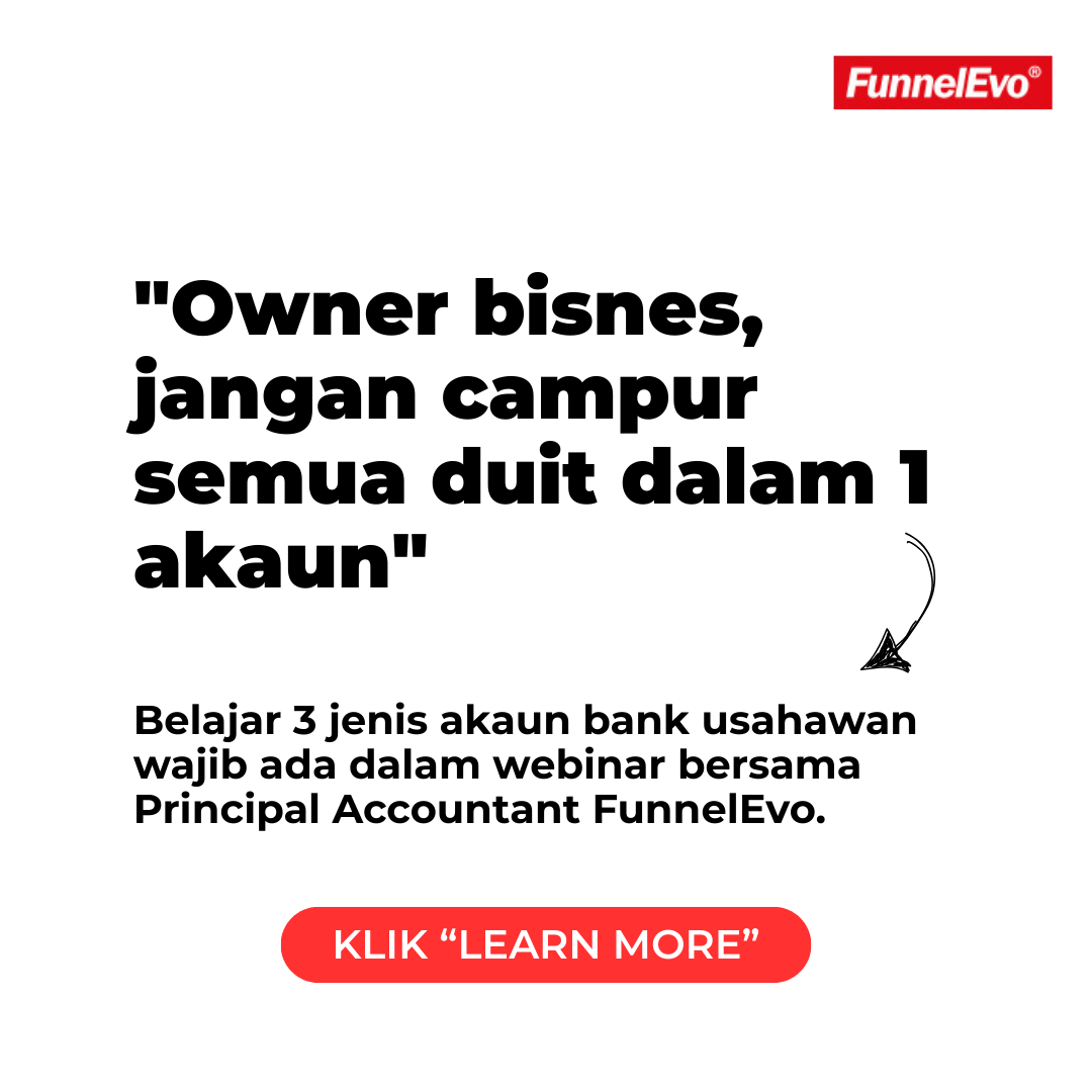 FunnelEvo Facebook ad