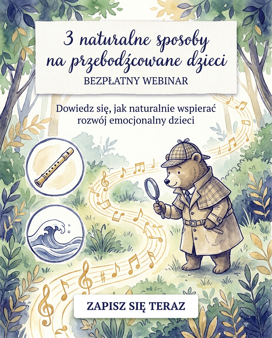 Sonia Michalik - psycholog dziecięca Facebook ad