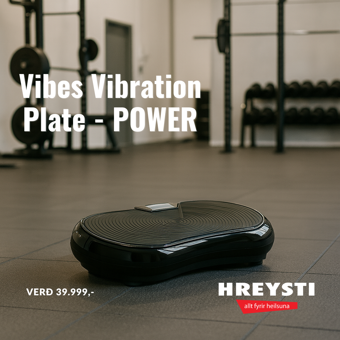 Hreysti Facebook ad