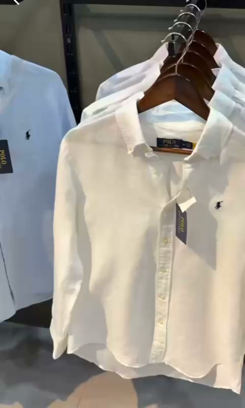 AD NINE LLP Facebook ad: Premium Cotton Shirts for Men