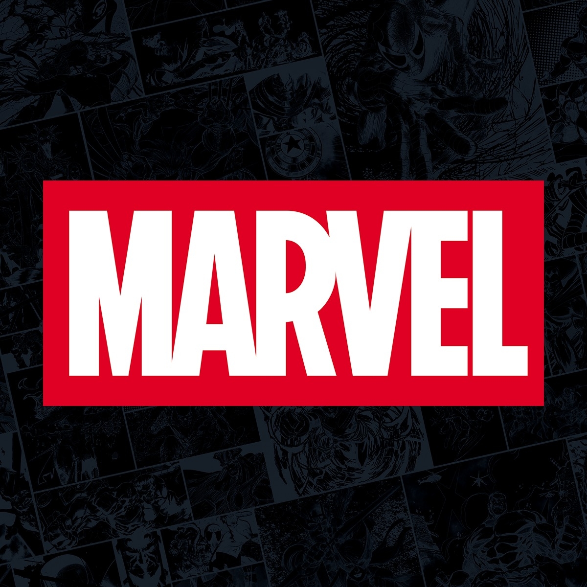 Marvel Facebook ad