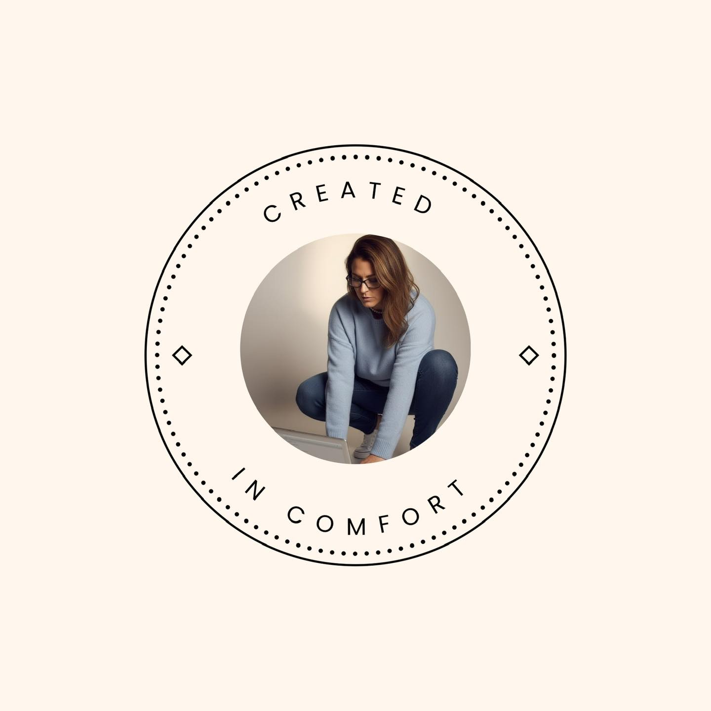 Created In Comfort Facebook ad