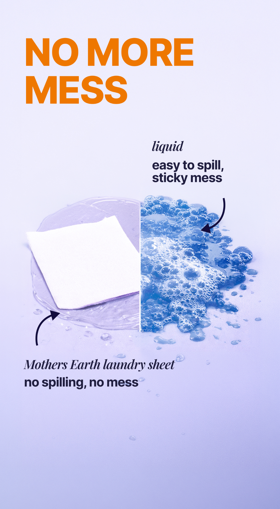 Mothers Earth Facebook ad