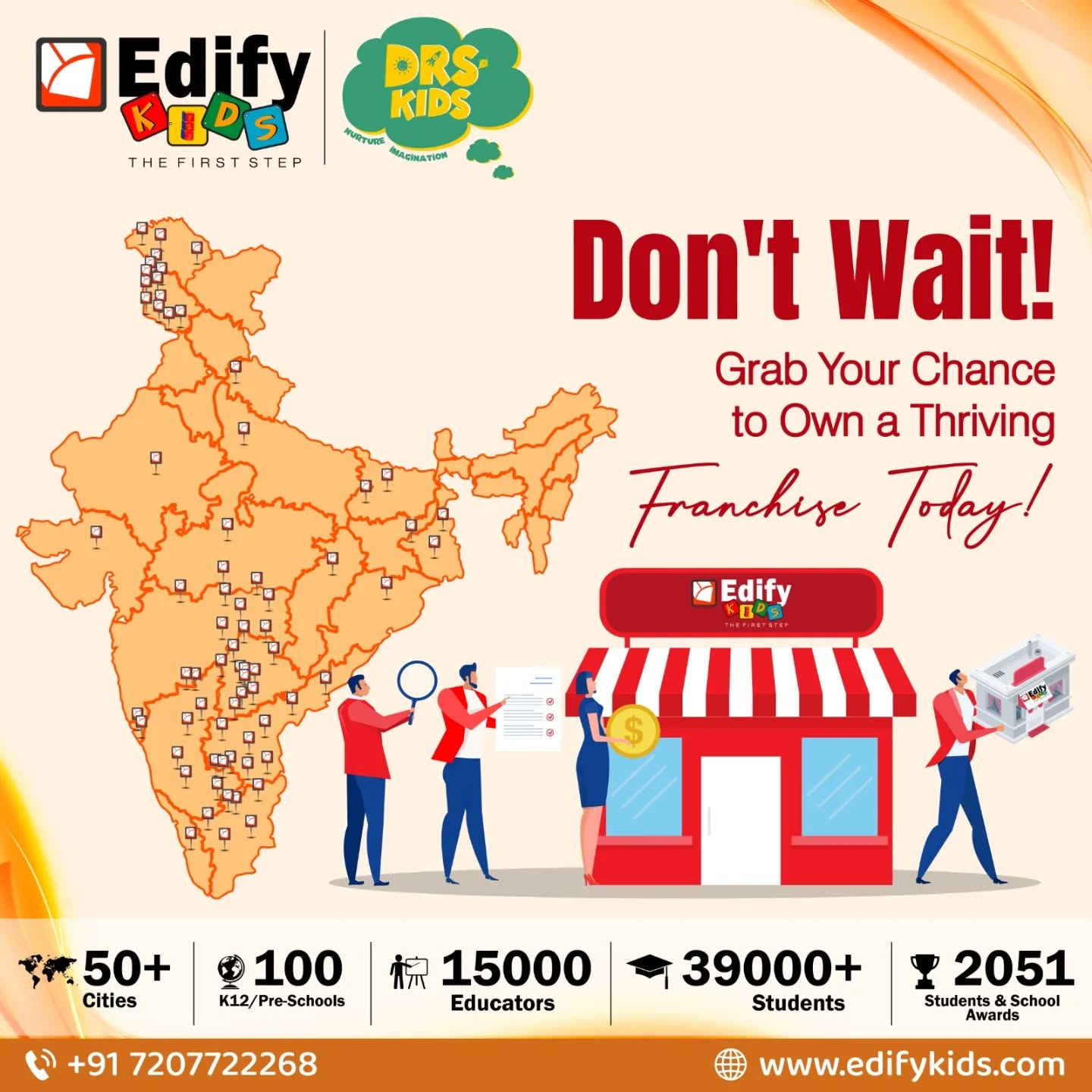 edify.drs.kids Facebook ad
