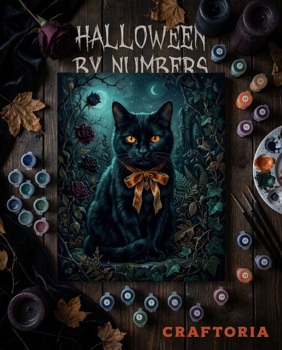 Craftoria Facebook ad