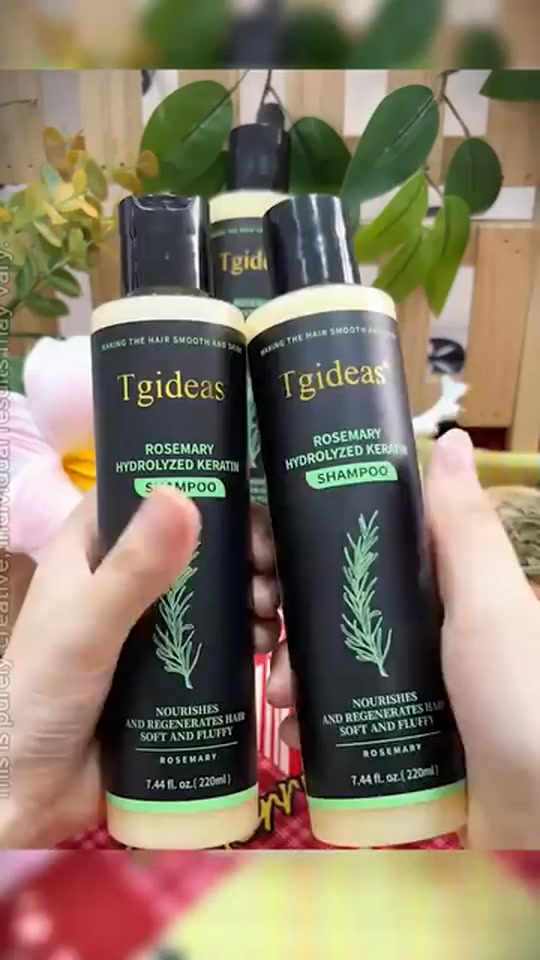 Pakistan EMART Facebook ad: Rosemary Shampoo For Hair Growth