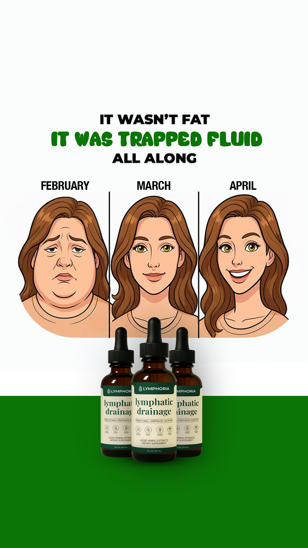 Natural Vitality Journal Facebook ad