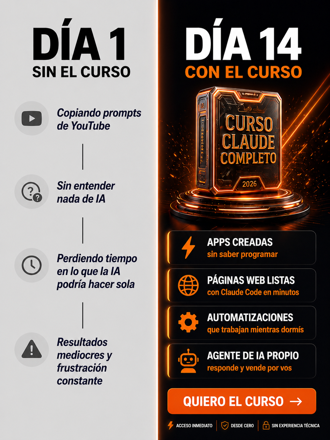 Megapack.cursos Facebook ad