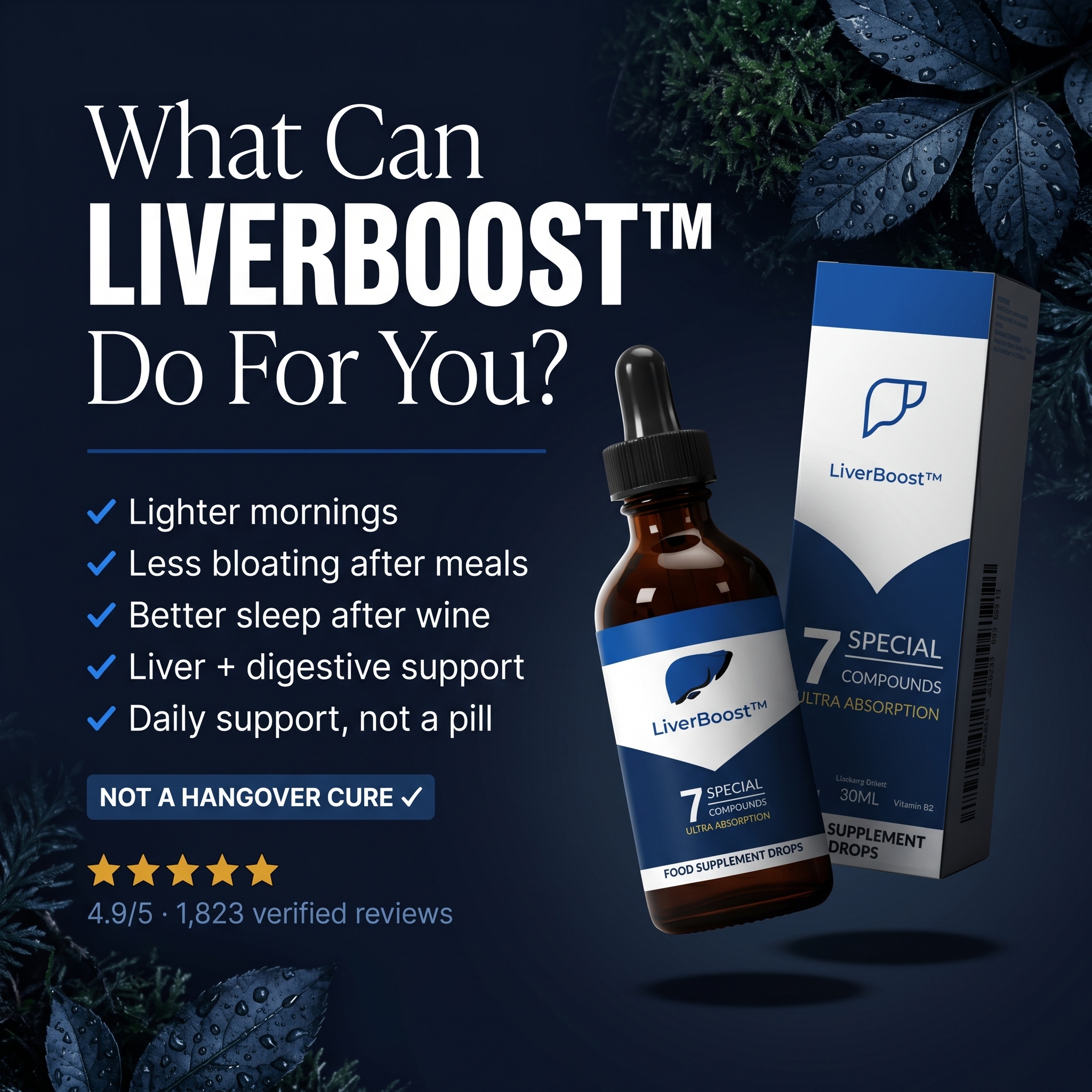 Dr. Henry Blackwell Facebook ad