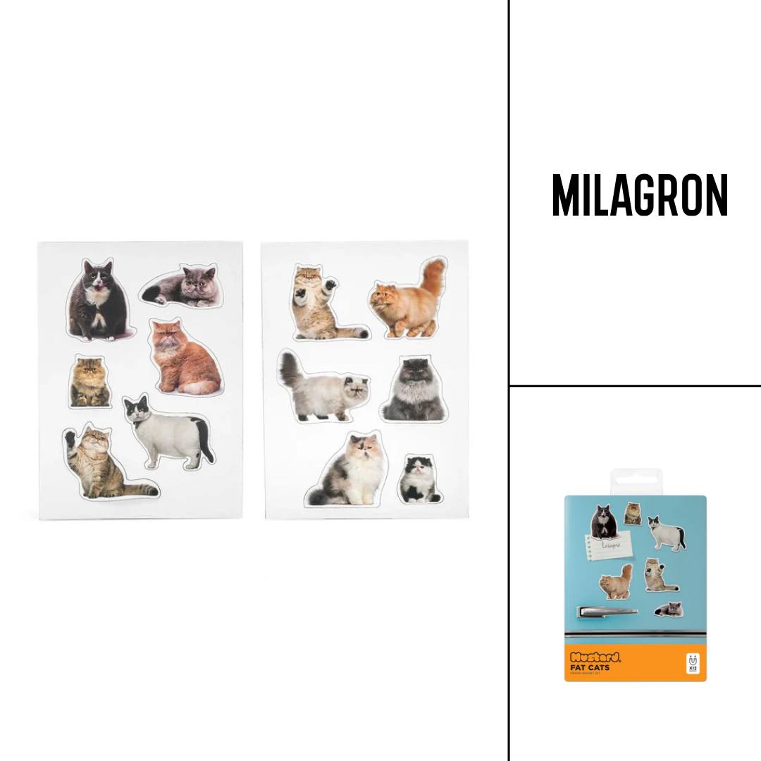 Milagron Facebook ad