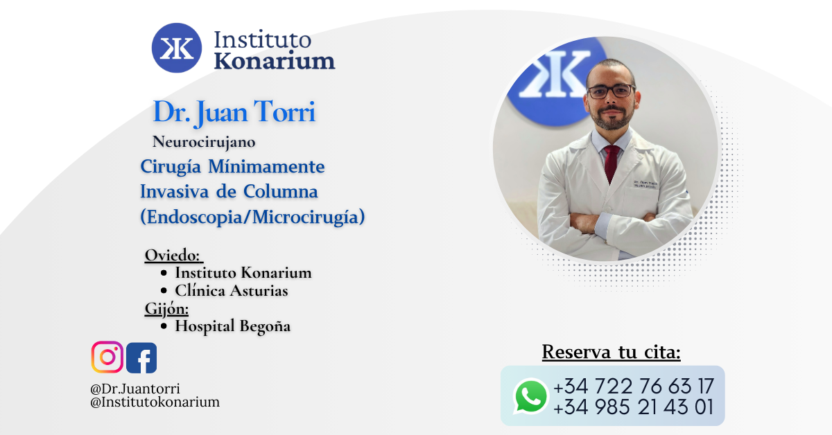 Dr. Juan Torri / Neurocirugía ad creative