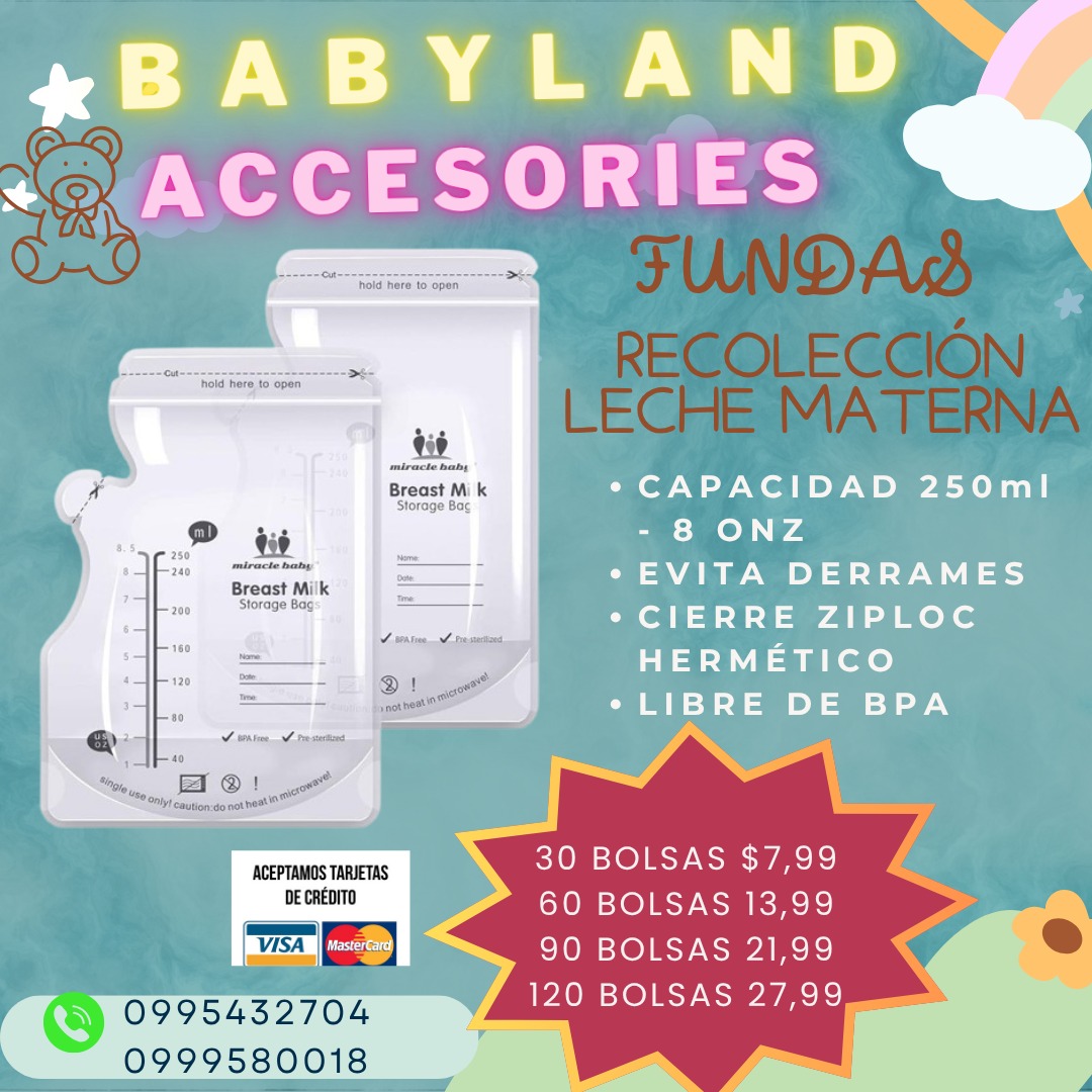 Babyland Accesrories Facebook ad: PROMOCIÓNES