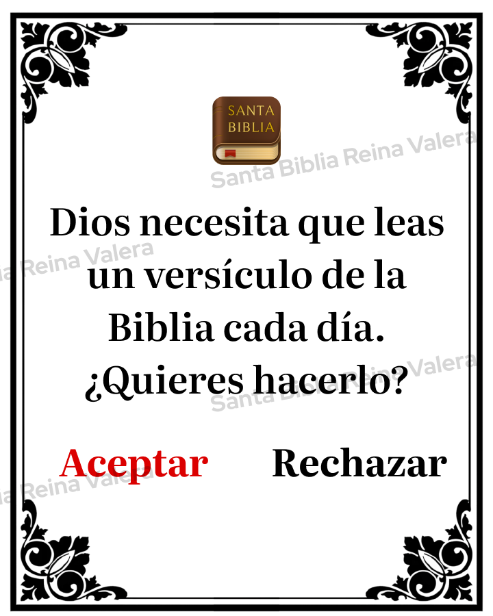 Daily Bible Verses Facebook ad