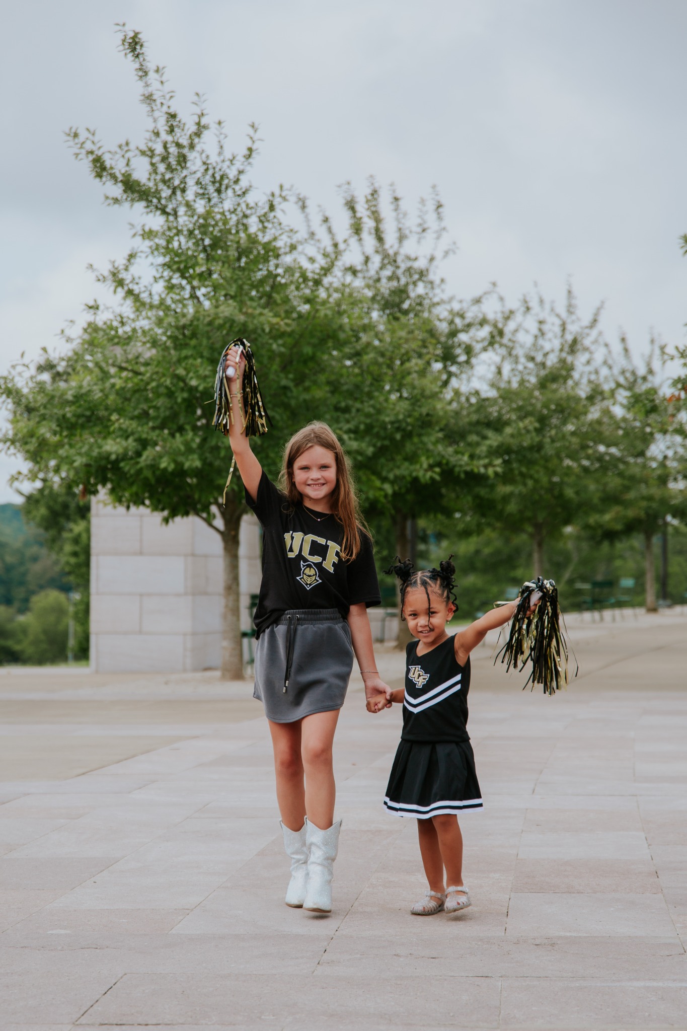 Alumni Hall UCF Facebook ad