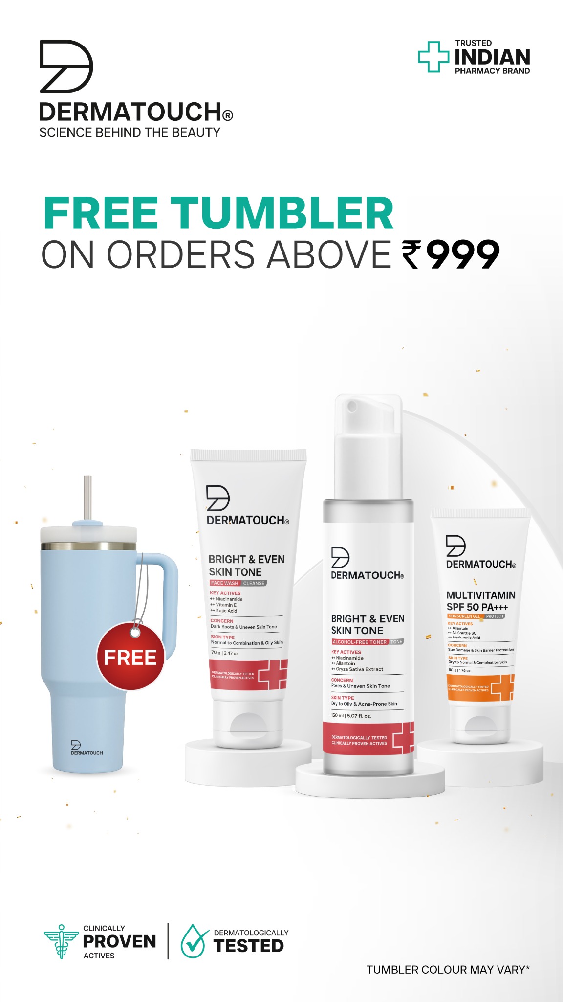 Dermatouch Facebook ad