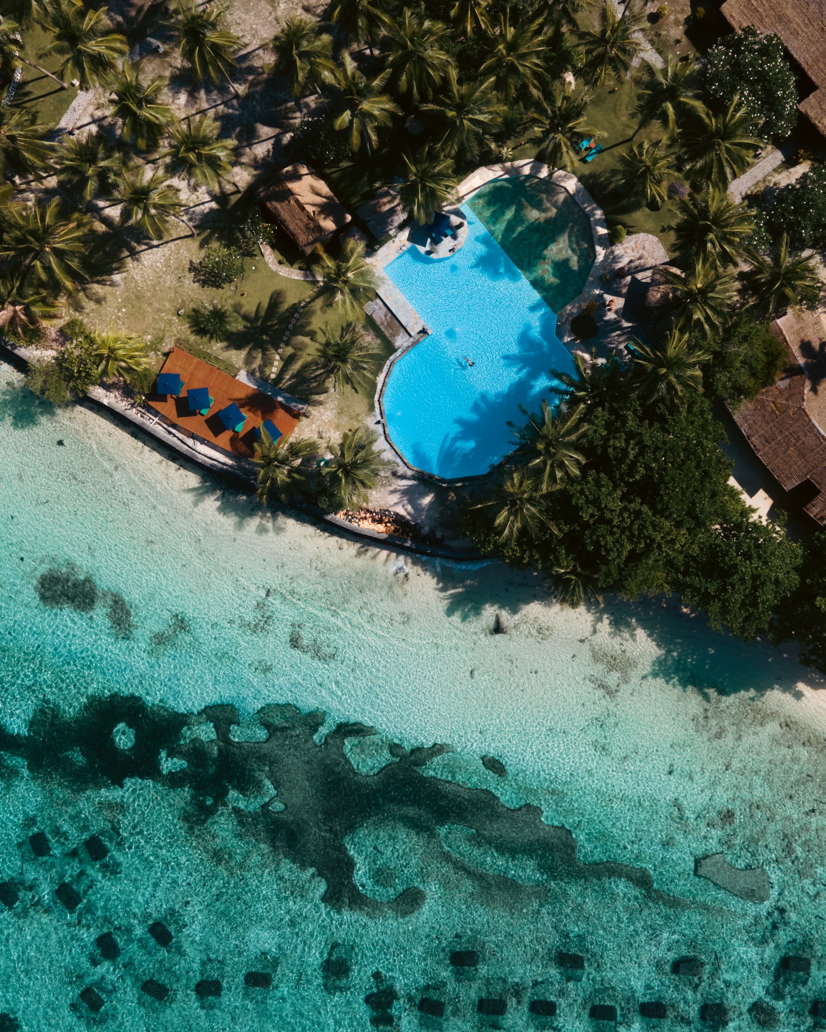 Gangga Island Resort & Gangga Divers Facebook ad