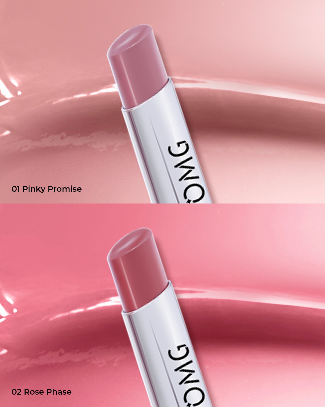 OMG - Oh My Glam Facebook ad