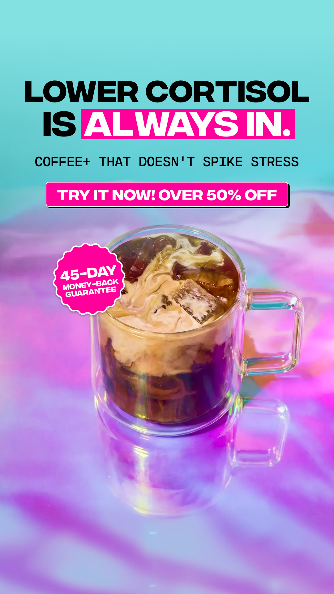 Everyday Dose Facebook ad