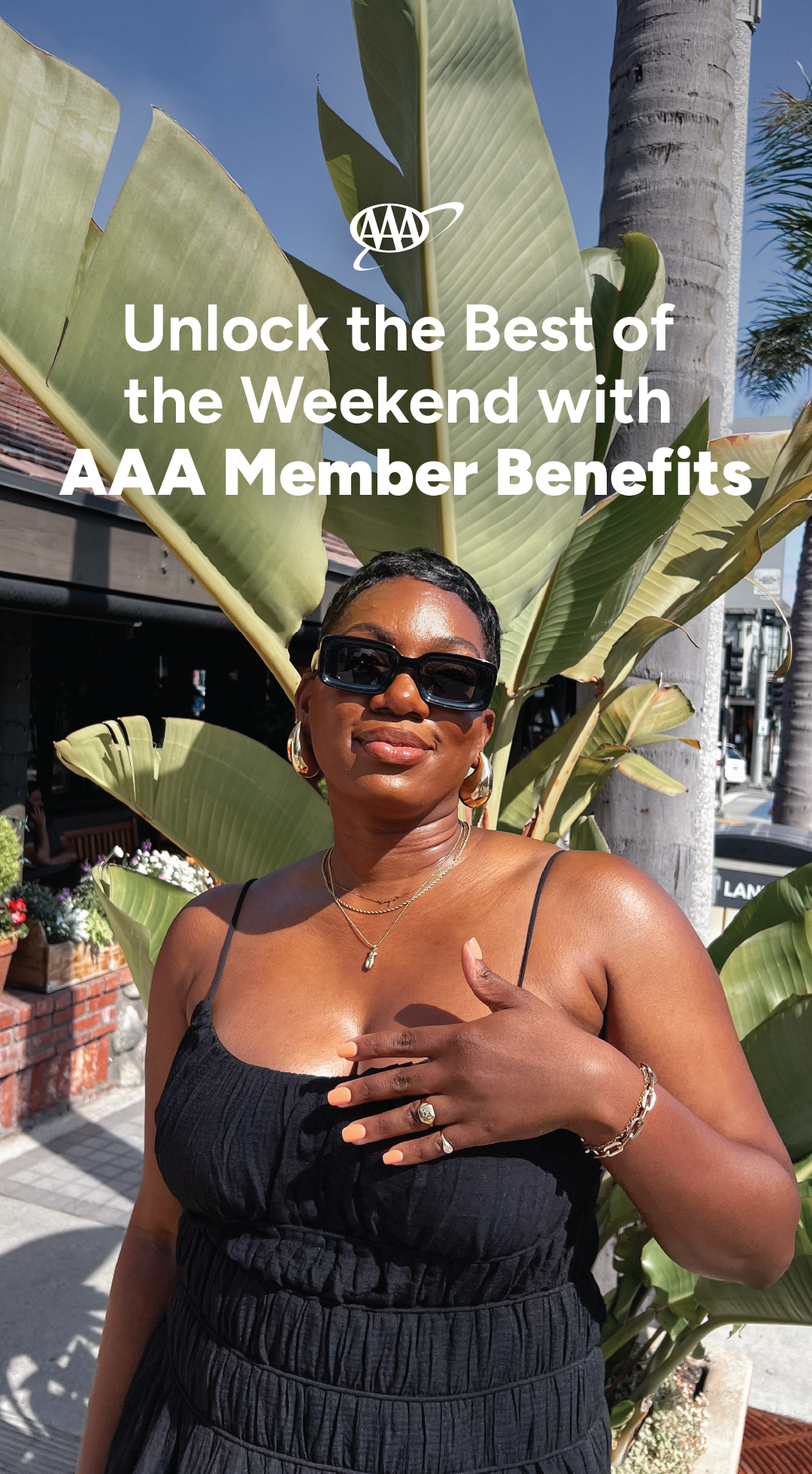 AAA Auto Club Enterprises Facebook ad