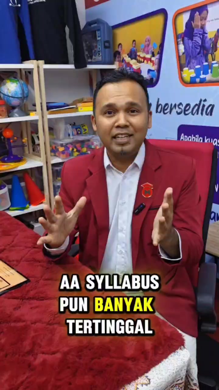 Cg Rajaei Ali Facebook ad: RM17 sahaja untuk baiki Asas dari Awal